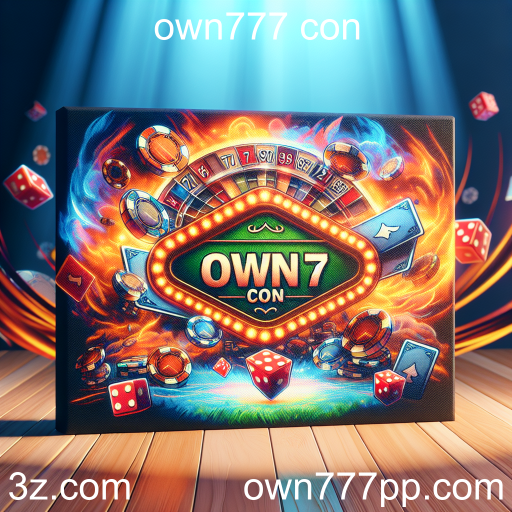 Descubra as Melhores Promoções no own777 con