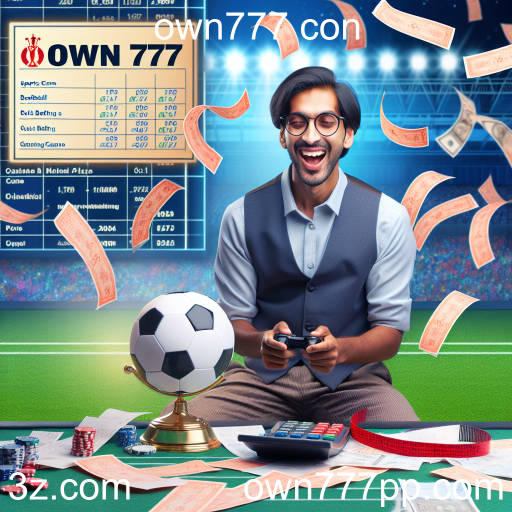 Entenda o Mundo das Apostas Esportivas no Own777 Con